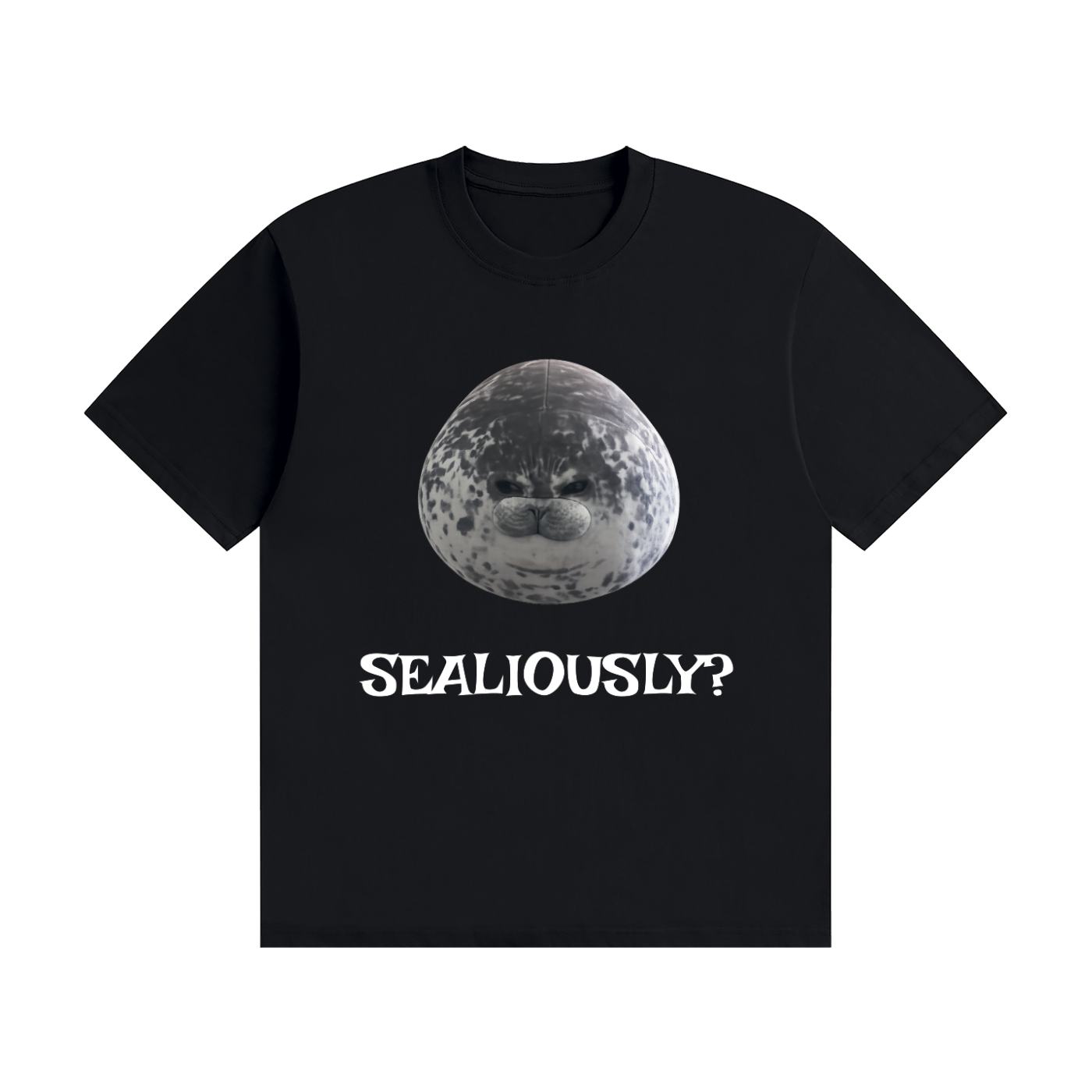 Stuffed Seal Shirt