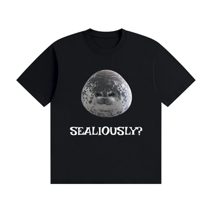 Stuffed Seal Shirt