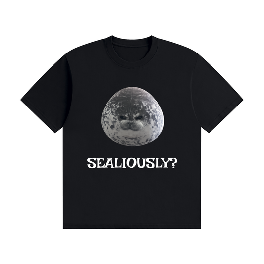 Stuffed Seal Shirt