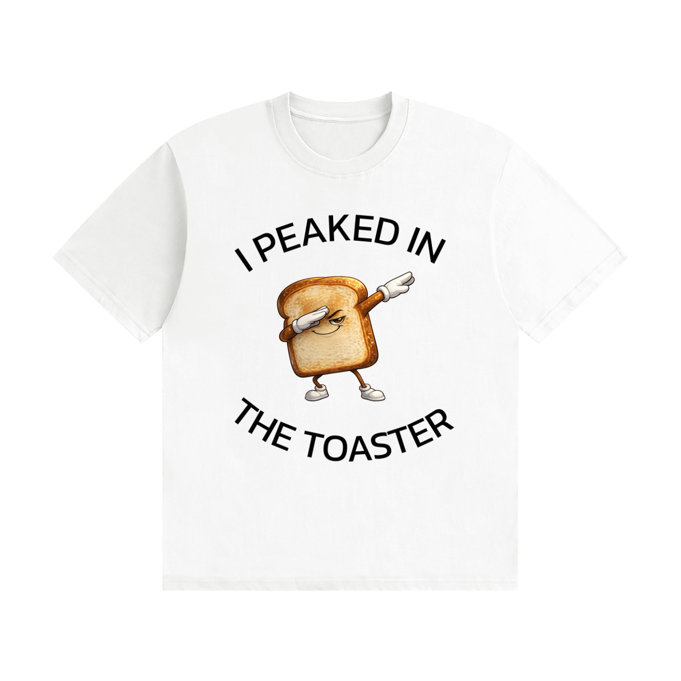 I Peaked in the Toaster