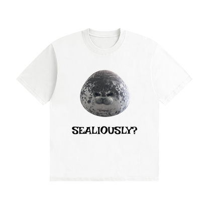 Stuffed Seal Shirt